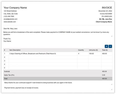 Online Invoicing for Small Business :: Skynova.com / Aynax.com